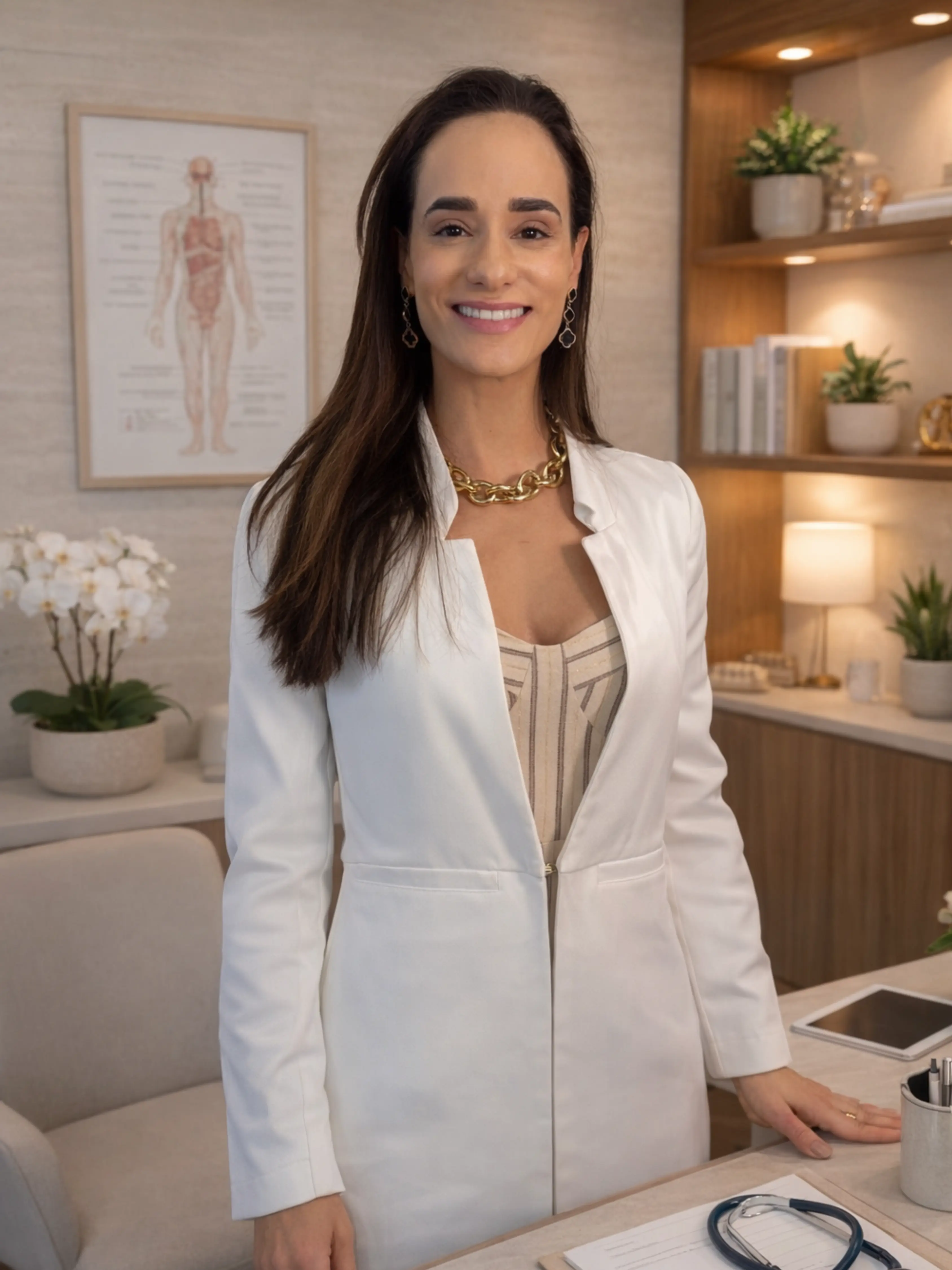 Dra. Gisele Caneschi
